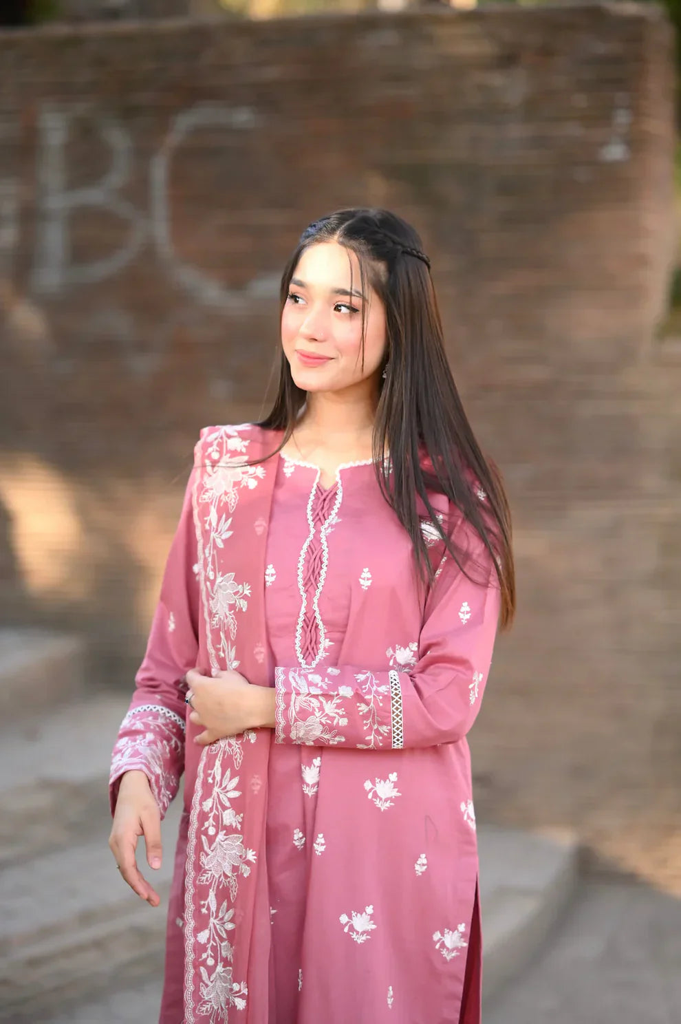 Unstitched Collection